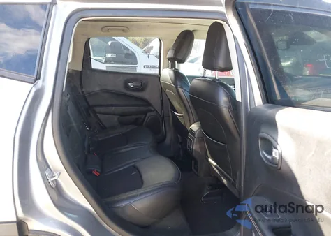 2020 Jeep Compass Sun And Wheel Fwd из США, поврежденный, VIN 3C4NJCBB3LT154681